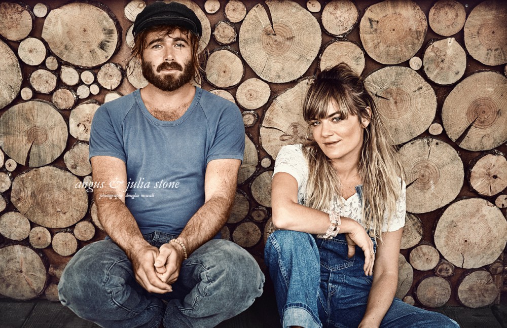 Angus & Julia Stone