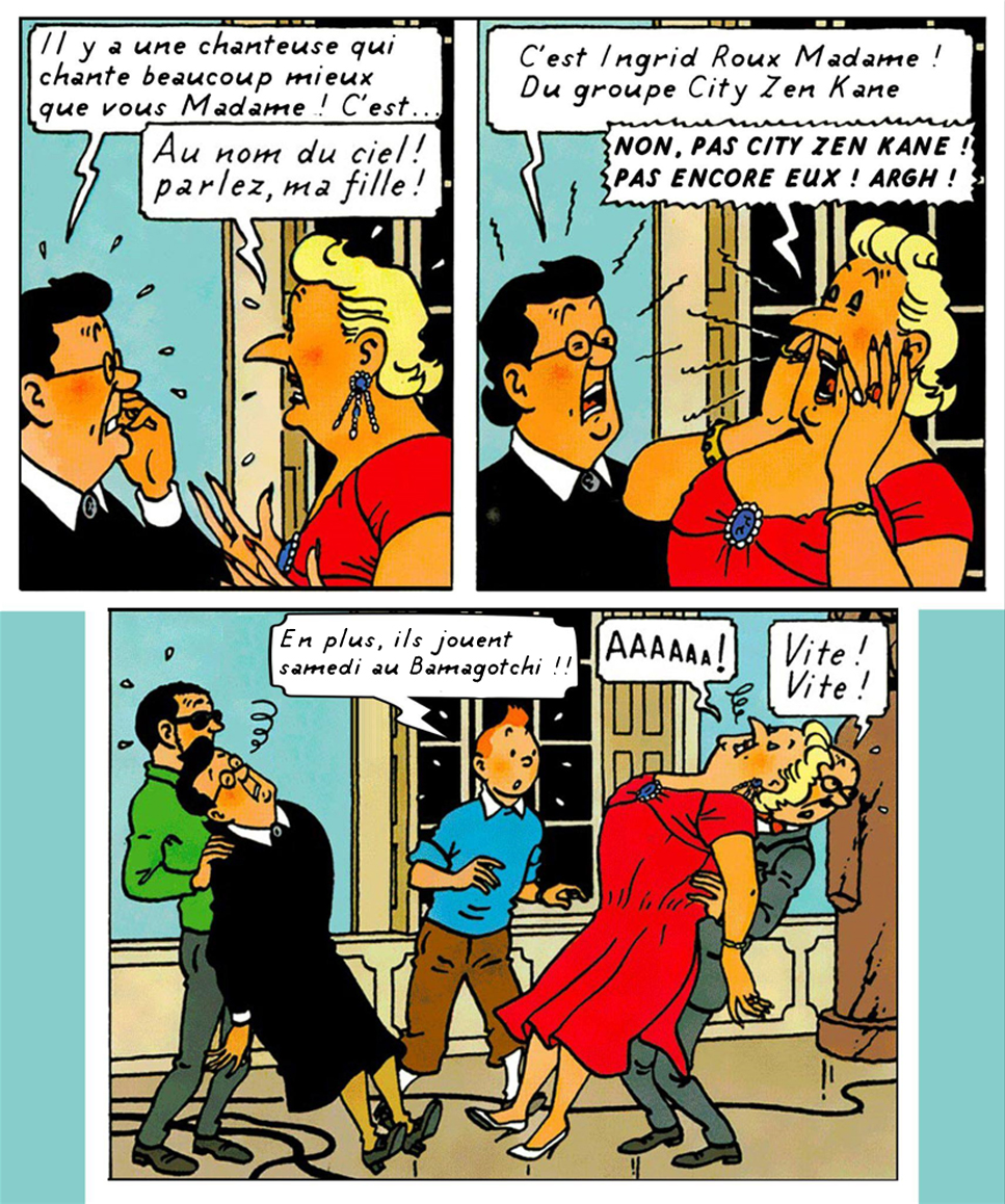 Galerie - City Zen Kane