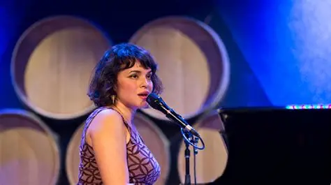 Galerie - Norah Jones